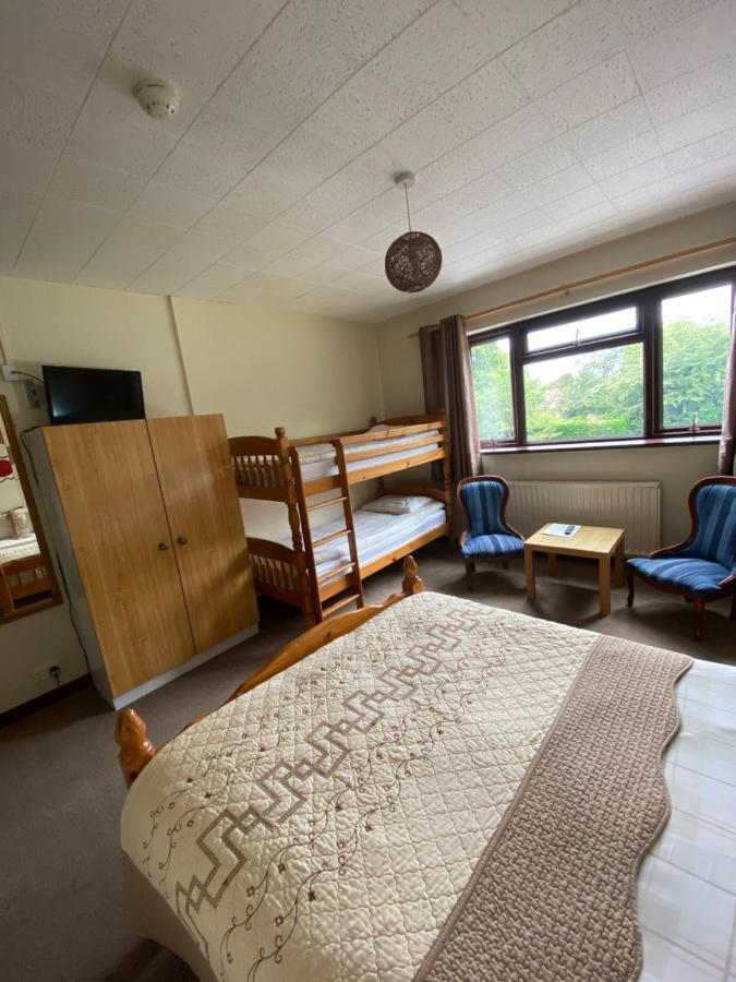 Woodlands Hotel Birmingham Eksteriør bilde