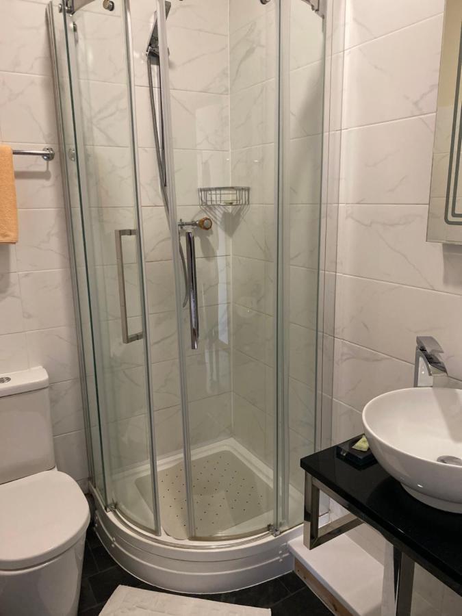 Woodlands Hotel Birmingham Eksteriør bilde