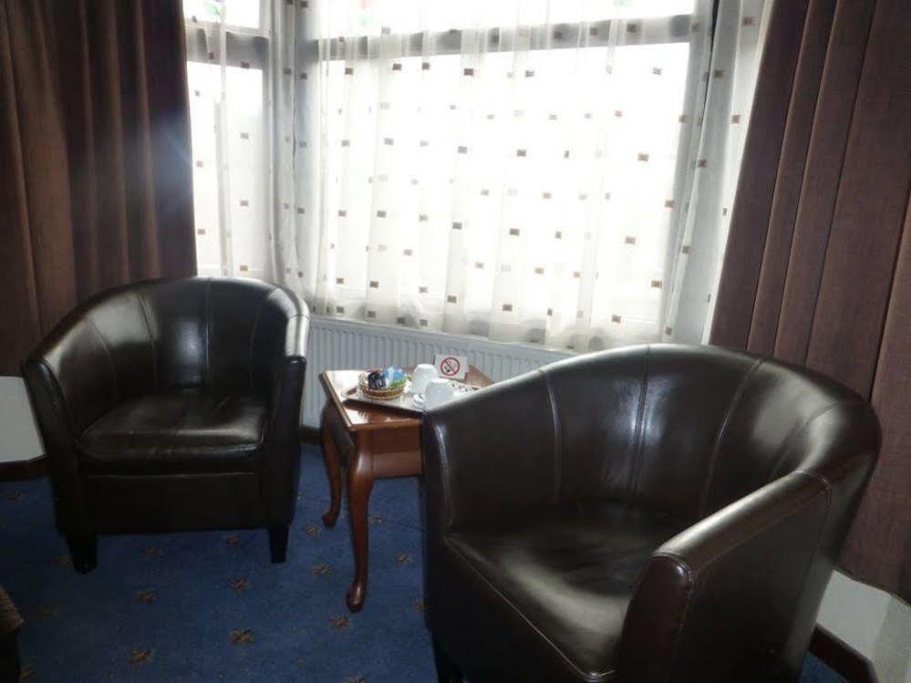 Woodlands Hotel Birmingham Eksteriør bilde