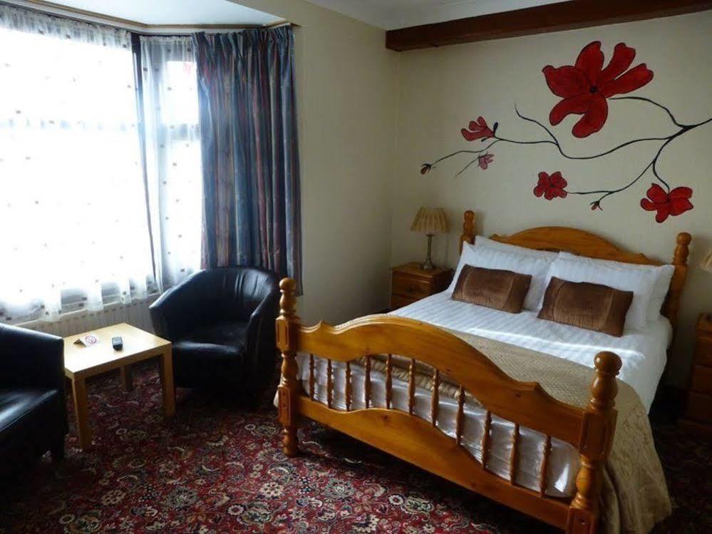 Woodlands Hotel Birmingham Eksteriør bilde
