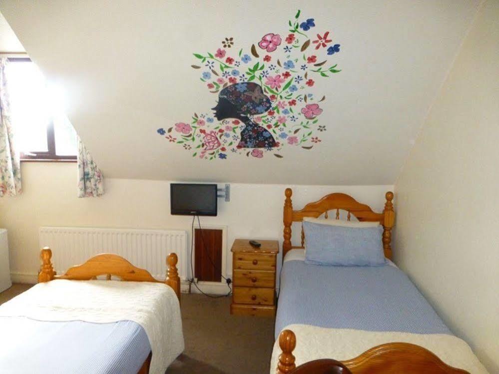 Woodlands Hotel Birmingham Eksteriør bilde