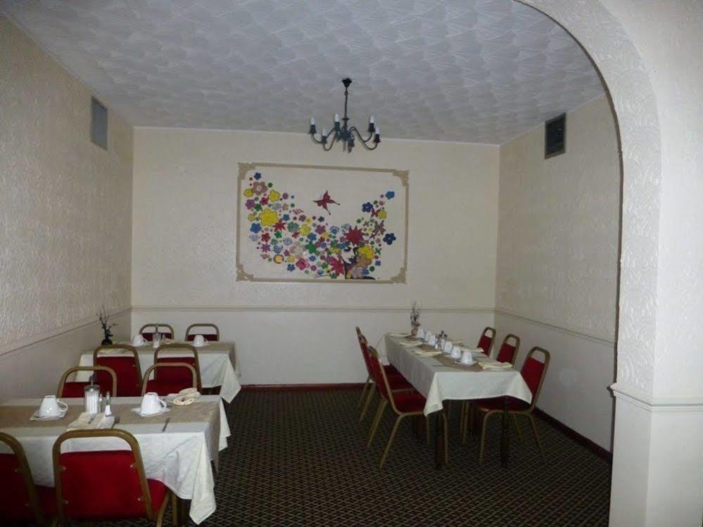 Woodlands Hotel Birmingham Eksteriør bilde