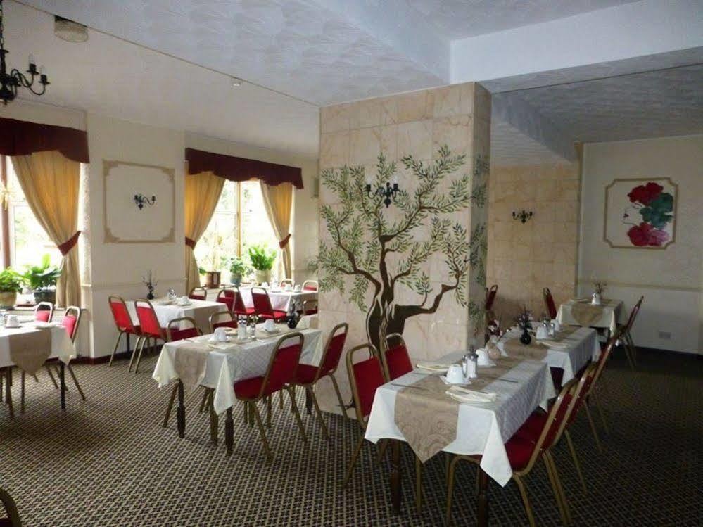 Woodlands Hotel Birmingham Eksteriør bilde