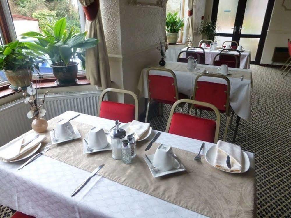 Woodlands Hotel Birmingham Eksteriør bilde