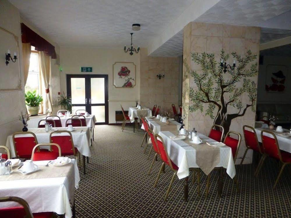 Woodlands Hotel Birmingham Eksteriør bilde